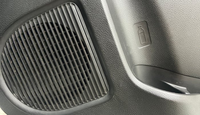 2020 Maruti S PRESSO VXI OPT AGS, Petrol, Automatic, 23,902 km, Speaker
