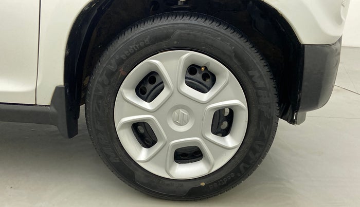 2020 Maruti S PRESSO VXI OPT AGS, Petrol, Automatic, 23,902 km, Right Front Wheel