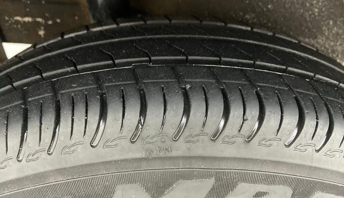 2020 Maruti S PRESSO VXI OPT AGS, Petrol, Automatic, 23,902 km, Right Rear Tyre Tread