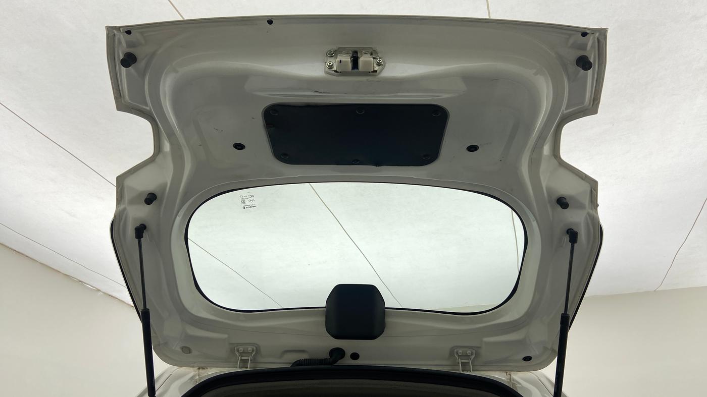 2020 Maruti S PRESSO VXI OPT AGS, Petrol, Automatic, 23,902 km, Boot Door Open