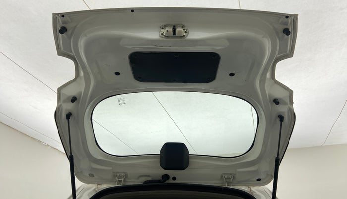 2020 Maruti S PRESSO VXI OPT AGS, Petrol, Automatic, 23,902 km, Boot Door Open