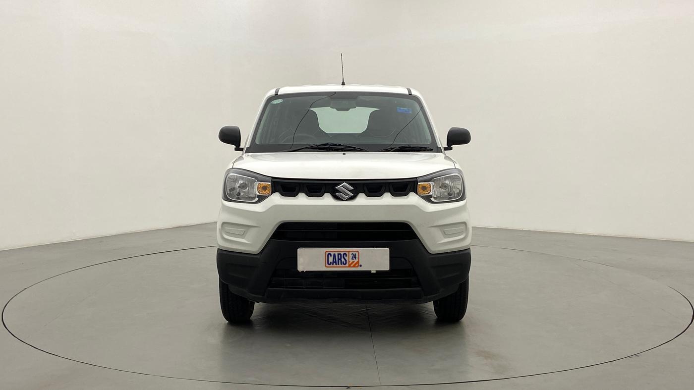2020 Maruti S PRESSO VXI OPT AGS, Petrol, Automatic, 23,902 km, Front