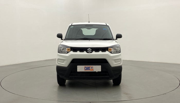 2020 Maruti S PRESSO VXI OPT AGS, Petrol, Automatic, 23,902 km, Front