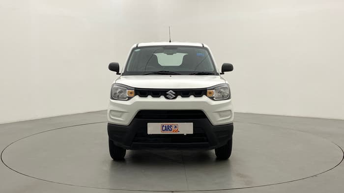 2020 Maruti S PRESSO VXI OPT AGS, Petrol, Automatic, 23,902 km, Front