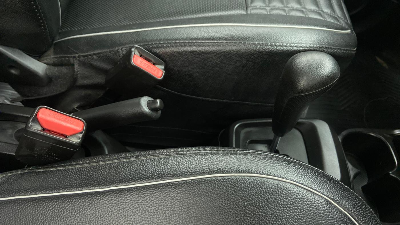 2020 Maruti S PRESSO VXI OPT AGS, Petrol, Automatic, 23,902 km, Gear Lever
