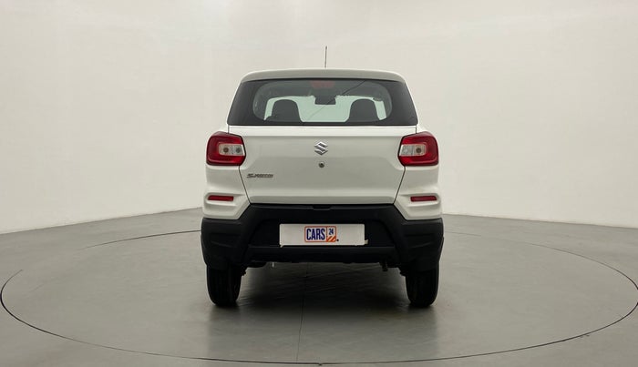 2020 Maruti S PRESSO VXI OPT AGS, Petrol, Automatic, 23,902 km, Back/Rear