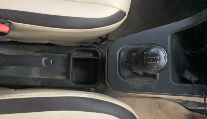 2021 Maruti New Wagon-R LXI CNG (O) 1.0, CNG, Manual, 62,501 km, Gear Lever
