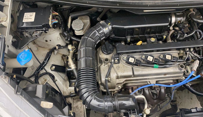 2021 Maruti New Wagon-R LXI CNG (O) 1.0, CNG, Manual, 62,501 km, Engine View - Right