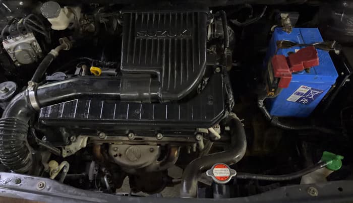 2016 Maruti Ciaz VXI (O), Petrol, Manual, 89,780 km, Engine View