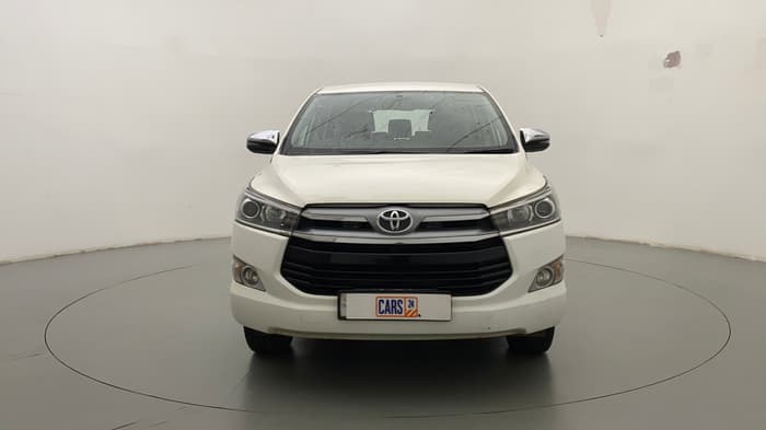 2017 Toyota Innova Crysta 2.8 ZX AT 7 STR, Diesel, Automatic, 99,207 km, Front