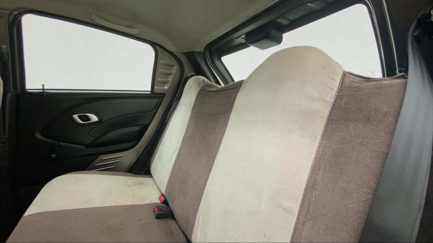 2018 Datsun Redi Go 1.0 T(O) AT, Petrol, Automatic, 57,361 km, Right Side Rear Door Cabin