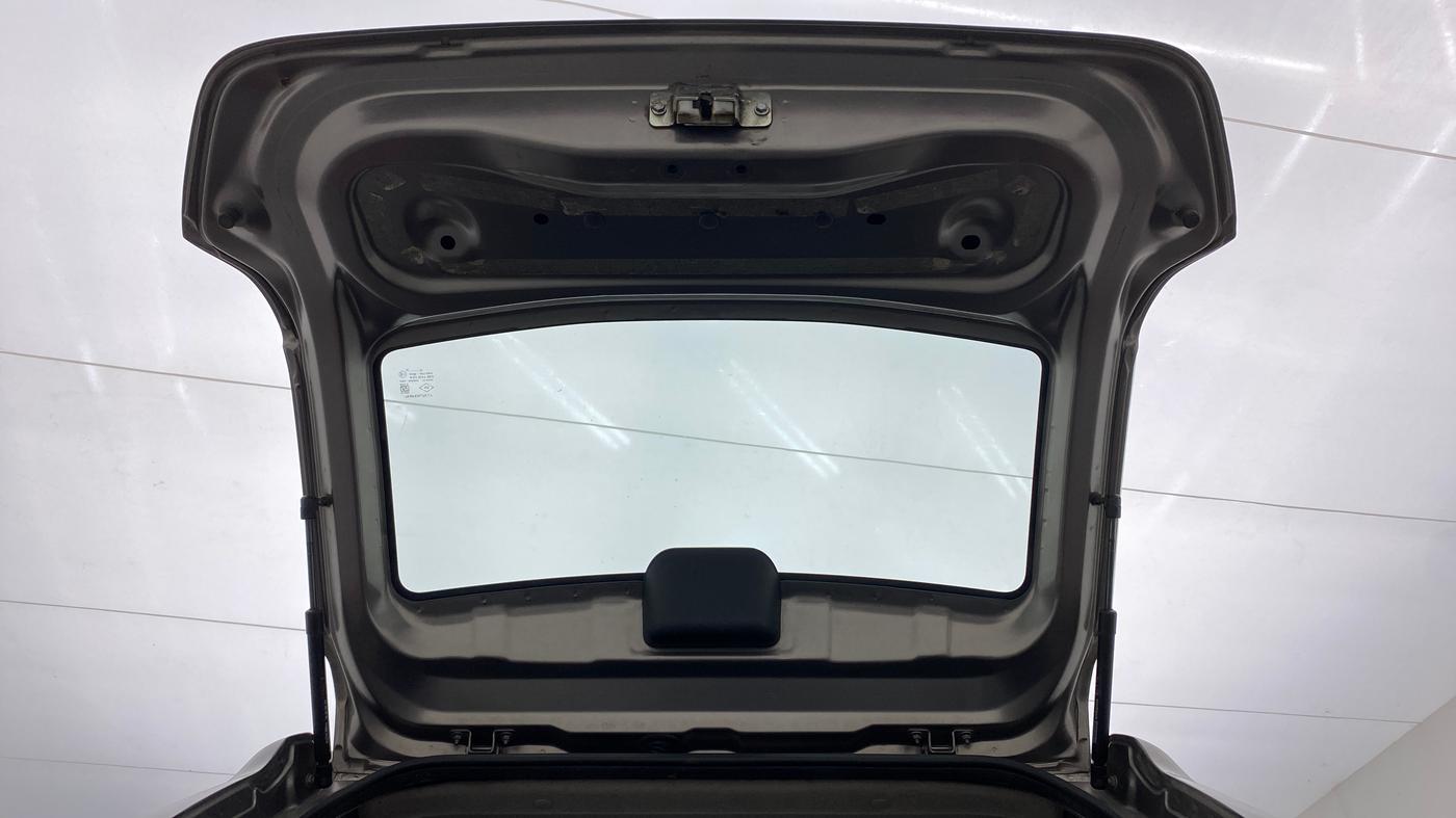 2018 Datsun Redi Go 1.0 T(O) AT, Petrol, Automatic, 57,361 km, Boot Door Open