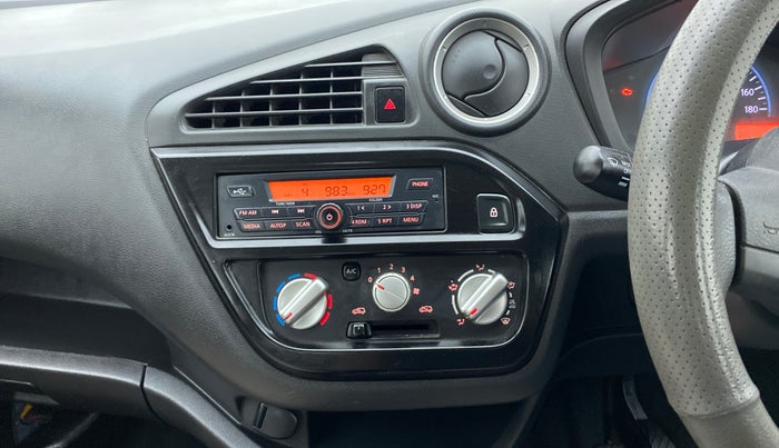 2018 Datsun Redi Go 1.0 T(O) AT, Petrol, Automatic, 57,361 km, Air Conditioner