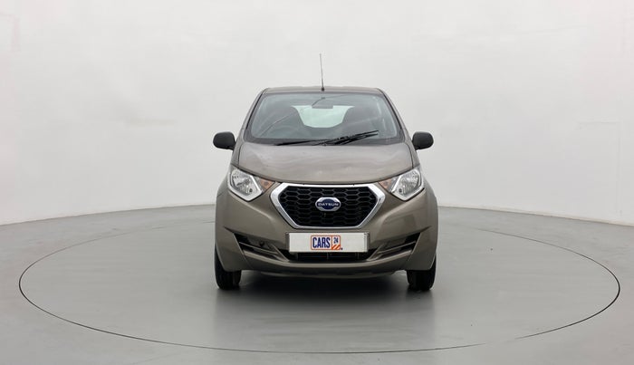 2018 Datsun Redi Go 1.0 T(O) AT, Petrol, Automatic, 57,361 km, Front