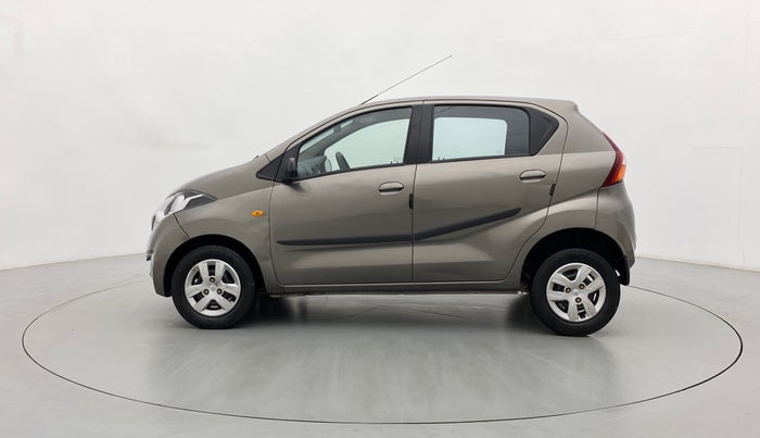 2018 Datsun Redi Go 1.0 T(O) AT, Petrol, Automatic, 57,361 km, Left Side