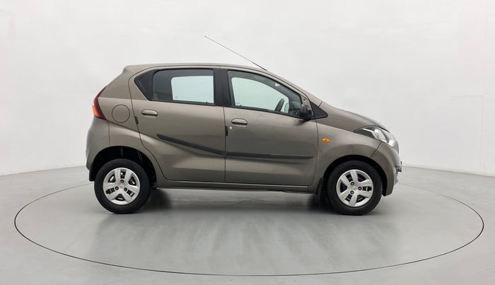2018 Datsun Redi Go 1.0 T(O) AT, Petrol, Automatic, 57,361 km, Right Side View