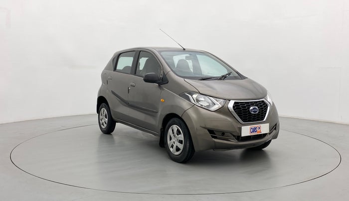 2018 Datsun Redi Go 1.0 T(O) AT, Petrol, Automatic, 57,361 km, Right Front Diagonal