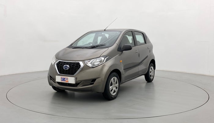 2018 Datsun Redi Go 1.0 T(O) AT, Petrol, Automatic, 57,361 km, Left Front Diagonal