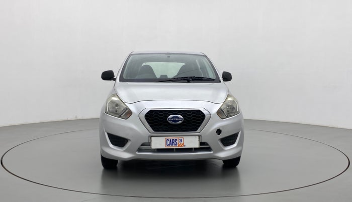 2017 Datsun Go ANNIVERSARY EDITION, CNG, Manual, 61,834 km, Front