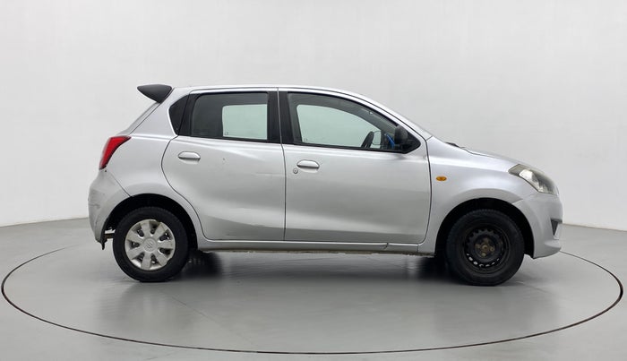 2017 Datsun Go ANNIVERSARY EDITION, CNG, Manual, 61,834 km, Right Side View