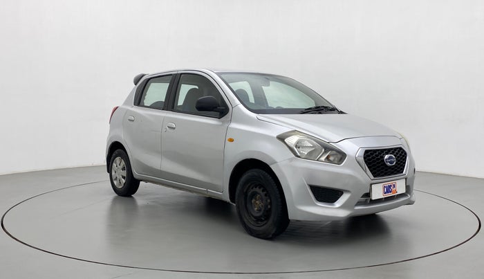 2017 Datsun Go ANNIVERSARY EDITION, CNG, Manual, 61,834 km, SRP