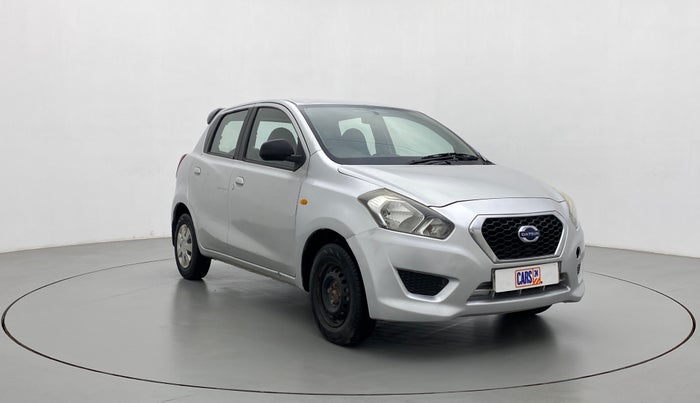 2017 Datsun Go ANNIVERSARY EDITION, CNG, Manual, 61,834 km, Right Front Diagonal