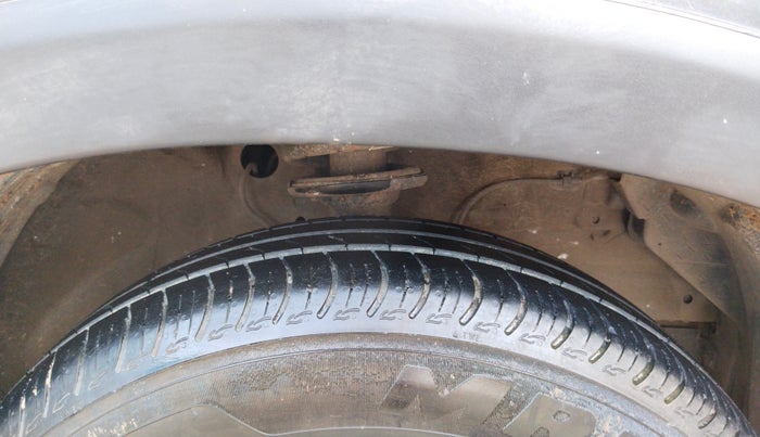 2021 Maruti S PRESSO VXI+, Petrol, Manual, 84,227 km, Right Front Tyre Tread