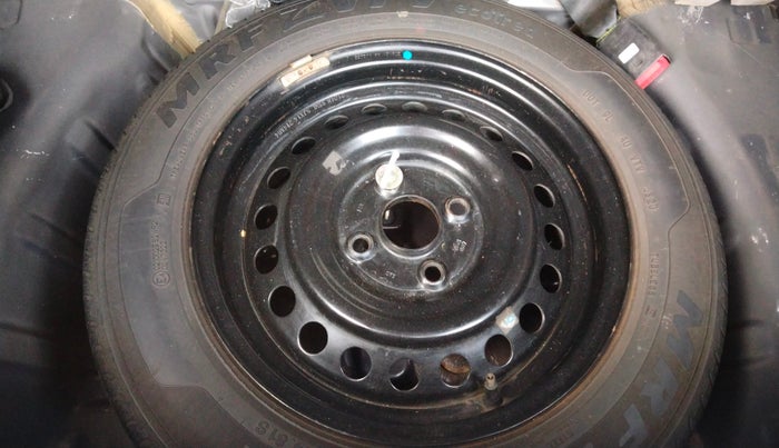2021 Maruti S PRESSO VXI+, Petrol, Manual, 84,227 km, Spare Tyre