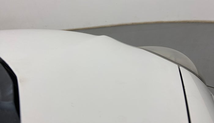 2012 Honda Brio S MT, Petrol, Manual, 98,495 km, Bonnet (hood) - Slightly dented