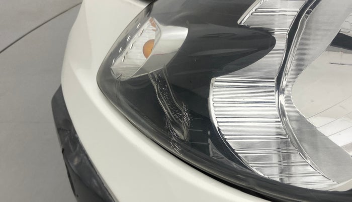 2012 Honda Brio S MT, Petrol, Manual, 98,495 km, Left headlight - Minor scratches