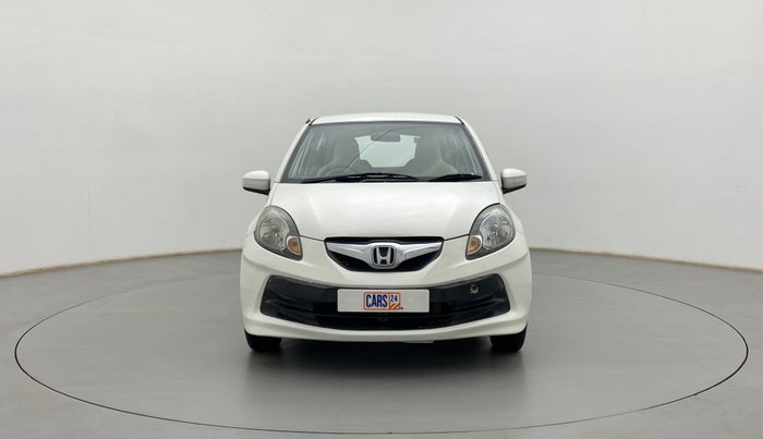 2012 Honda Brio S MT, Petrol, Manual, 98,495 km, Front