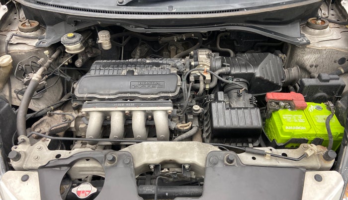 2012 Honda Brio S MT, Petrol, Manual, 98,495 km, Open Bonet