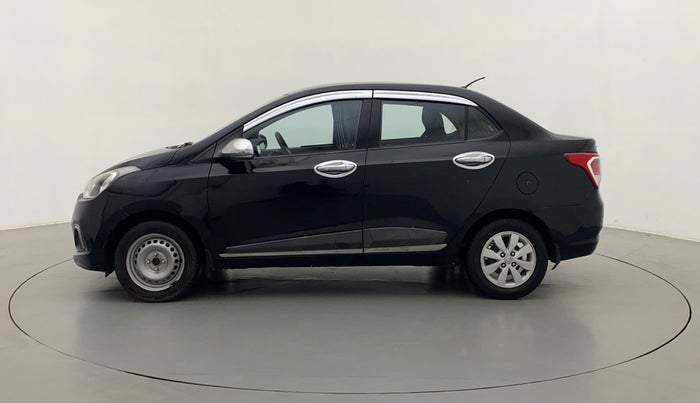 2015 Hyundai Xcent S (O) 1.2, Petrol, Manual, 27,648 km, Left Side