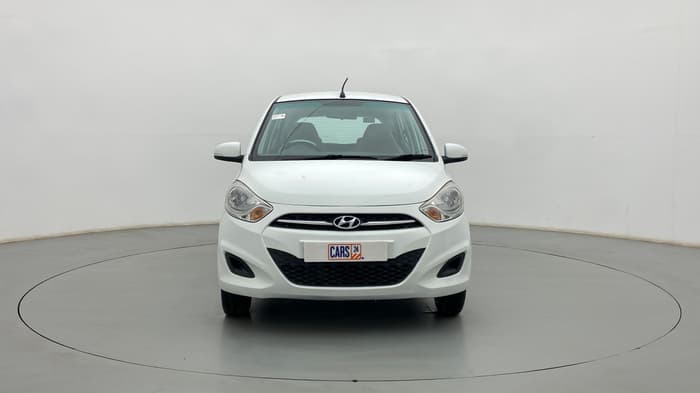 2011 Hyundai i10 SPORTZ 1.2 AT, Petrol, Automatic, 31,057 km, Front