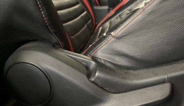 2018 Maruti Baleno DELTA PETROL 1.2, Petrol, Manual, 47,100 km, Driver Side Adjustment Panel