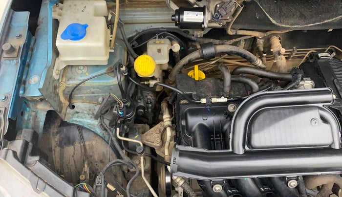 2020 Renault Kwid CLIMBER 1.0 (O), Petrol, Manual, 98,365 km, Engine View - Right