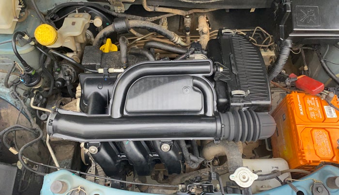 2020 Renault Kwid CLIMBER 1.0 (O), Petrol, Manual, 98,365 km, Engine View