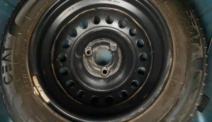 2020 Renault Kwid CLIMBER 1.0 (O), Petrol, Manual, 98,365 km, Spare Tyre