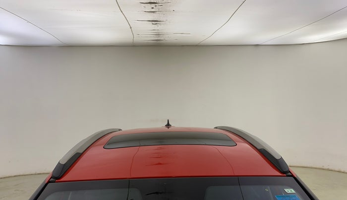 2021 Tata NEXON XZA PLUS (O) PETROL, Petrol, Automatic, 60,391 km, Moonroof/ Sunroof