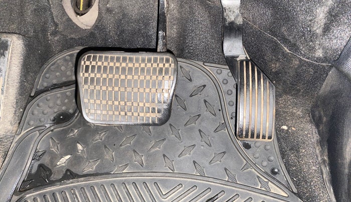 2021 Tata NEXON XZA PLUS (O) PETROL, Petrol, Automatic, 60,391 km, Pedals