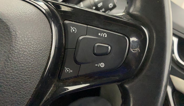 2021 Tata NEXON XZA PLUS (O) PETROL, Petrol, Automatic, 60,391 km, Adaptive Cruise Control