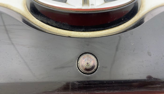 2021 Tata NEXON XZA PLUS (O) PETROL, Petrol, Automatic, 60,391 km, Parking Camera