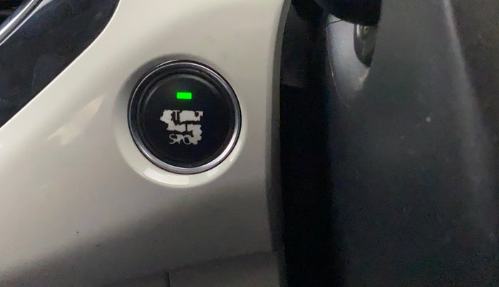 2021 Tata NEXON XZA PLUS (O) PETROL, Petrol, Automatic, 60,391 km, Keyless Start/ Stop Button