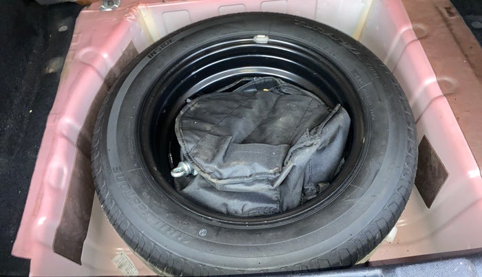 2021 Tata NEXON XZA PLUS (O) PETROL, Petrol, Automatic, 60,391 km, Spare Tyre