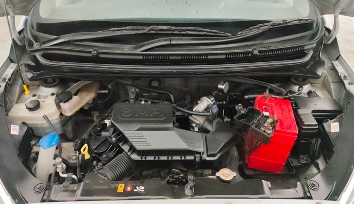 2020 Hyundai NEW SANTRO SPORTZ CNG, CNG, Manual, 44,345 km, Engine View