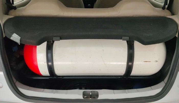 2020 Hyundai NEW SANTRO SPORTZ CNG, CNG, Manual, 44,345 km, Boot Inside