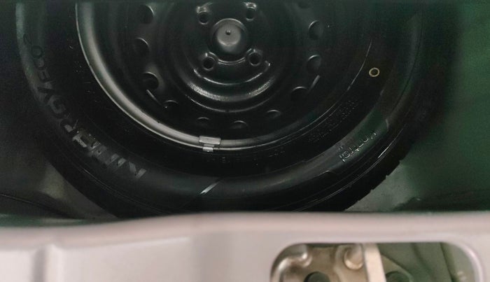 2020 Hyundai NEW SANTRO SPORTZ CNG, CNG, Manual, 44,345 km, Spare Tyre