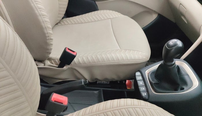 2020 Hyundai NEW SANTRO SPORTZ CNG, CNG, Manual, 44,345 km, Gear Lever