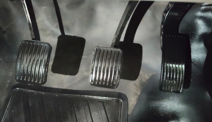 2020 Hyundai NEW SANTRO SPORTZ CNG, CNG, Manual, 44,345 km, Pedals