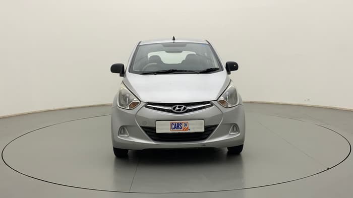 2012 Hyundai Eon D-LITE+, Petrol, Manual, 44,964 km, Front